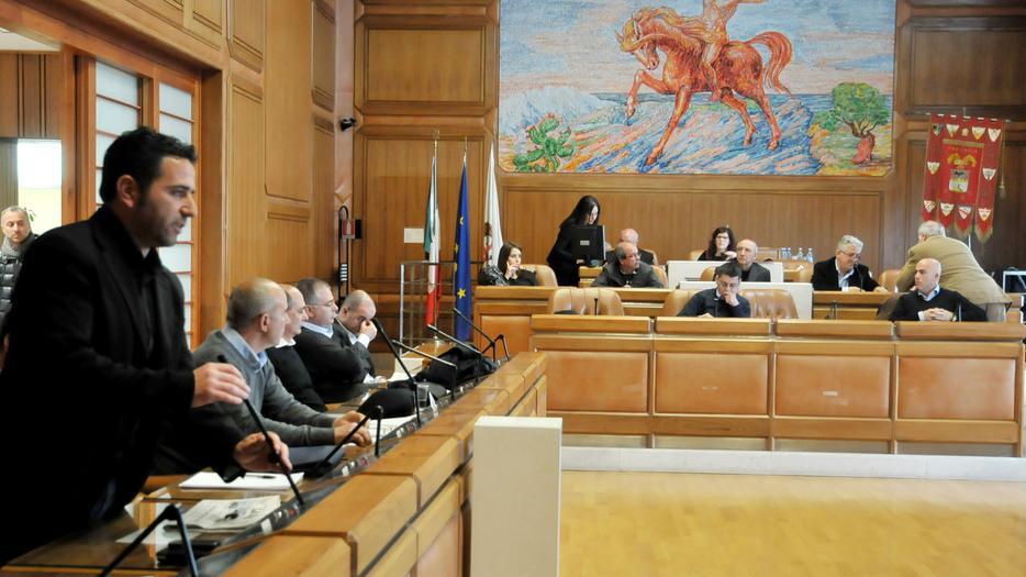 Garanti regionali in vista del congresso