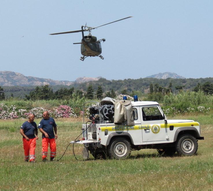 Soro: «Protezione civile, necessario il confronto» 