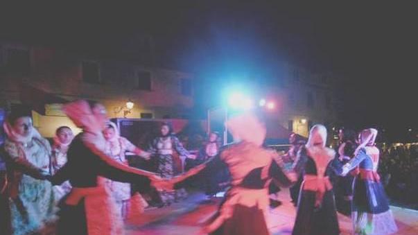 Nasce il gruppo folk femminile La Caletta