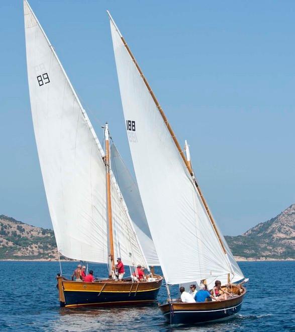 la regata