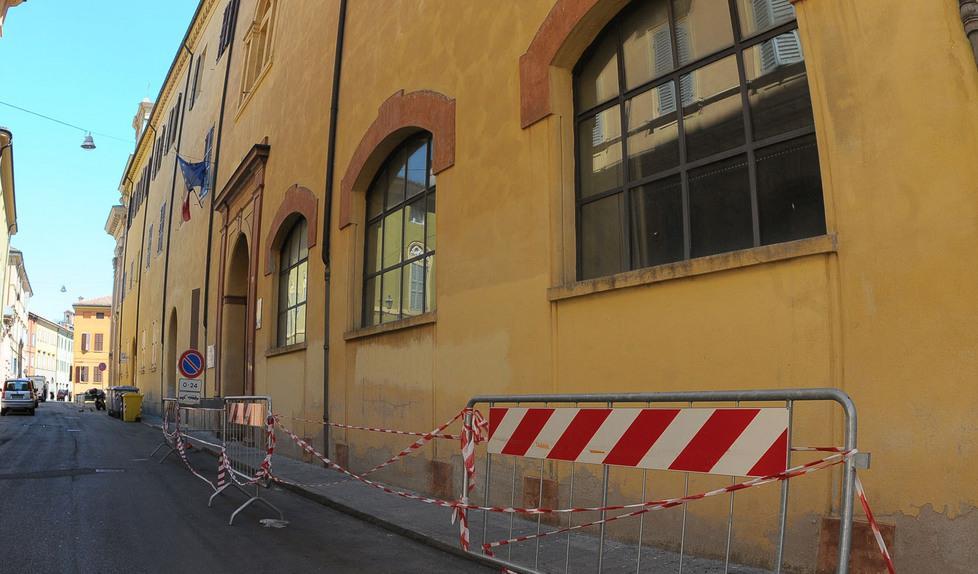 Dal Calvi al Venturi le ferite aperte dal sisma 