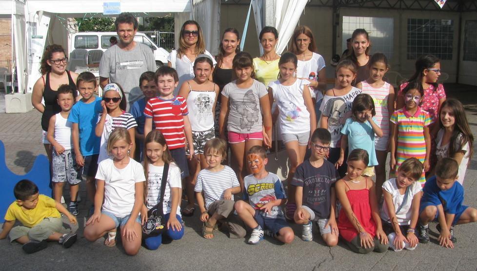 Due giorni dedicati ai bambini e alle loro famiglie