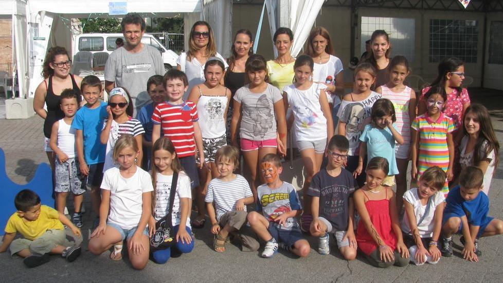 Due giorni dedicati ai bambini e alle loro famiglie