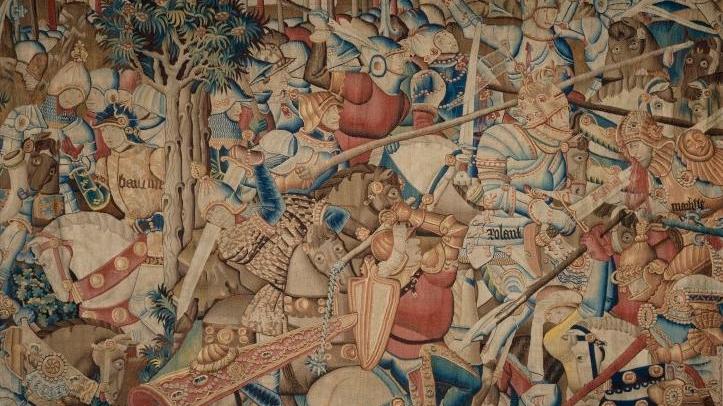 Mostra sull’Orlando Furioso C’è il patrocinio del ministero