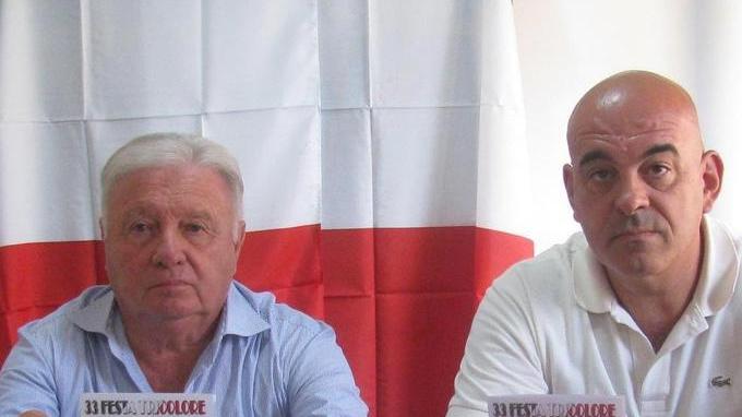 Festa Tricolore, sabato c’è Fini a Mirabello