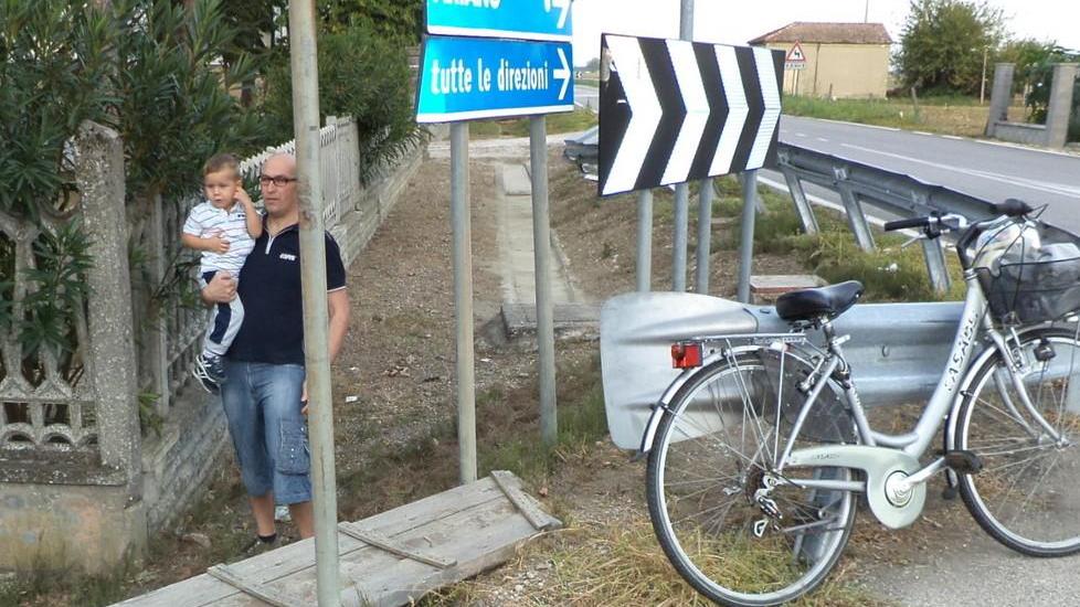 «L’incrocio è pericoloso Servono interventi»