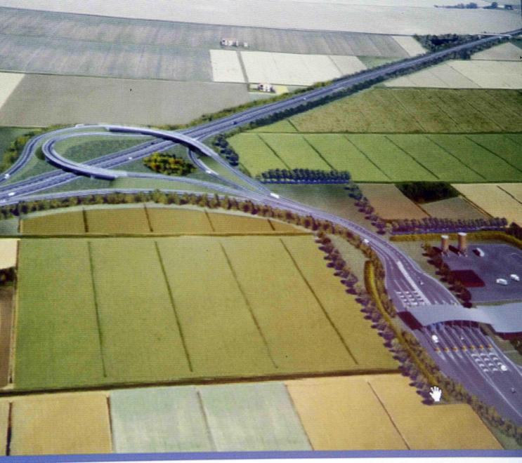 Dal Mibac arriva il no all’autostrada Cispadana 