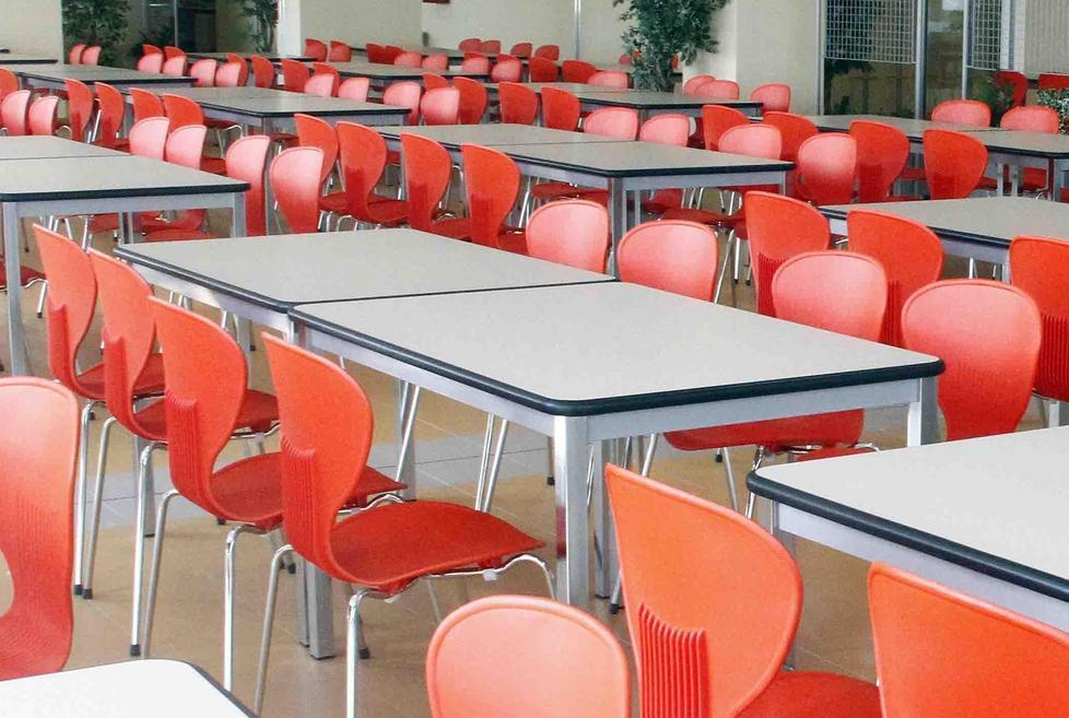 «Il calo dei pasti? Non c’è stato affatto» 