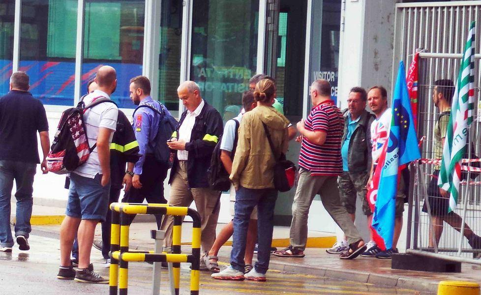 Sindacati preoccupati per le strategie di Versalis 