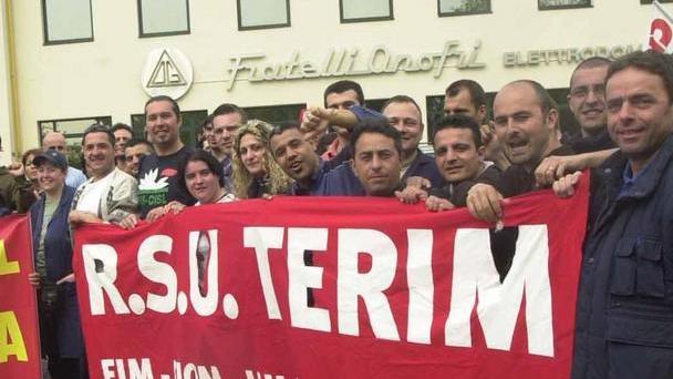Terim, prorogata la cassa integrazione