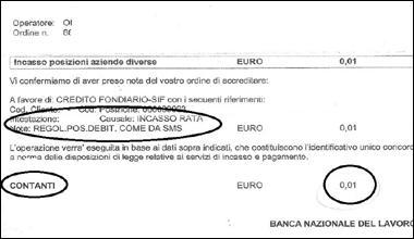 Pagano tutte le rate ma il mutuo non può essere estinto: manca un centesimo 