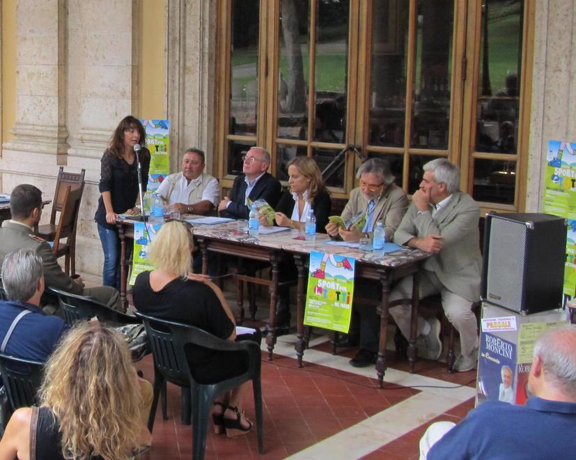 Sport per tutti conquista le Terme 