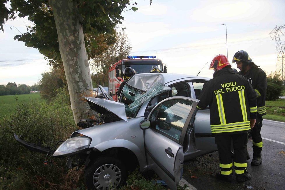Gravi due donne ferite in due schianti a Fogliano e Arceto