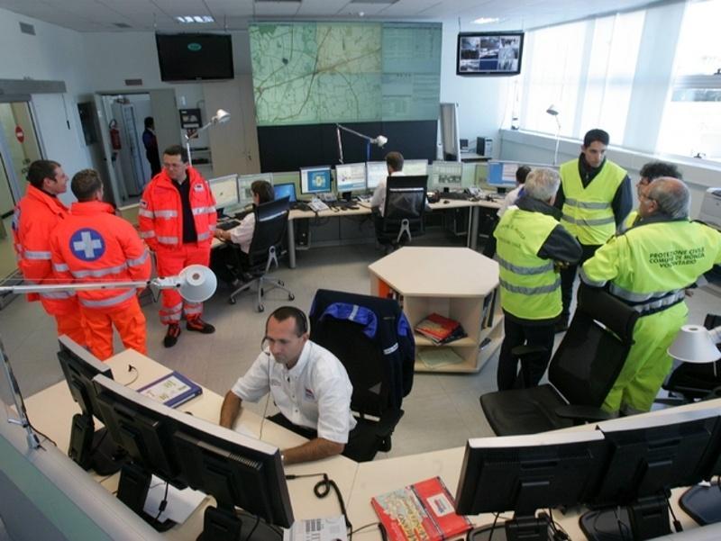 Scherzo di cattivo gusto blocca per 18 minuti il 118