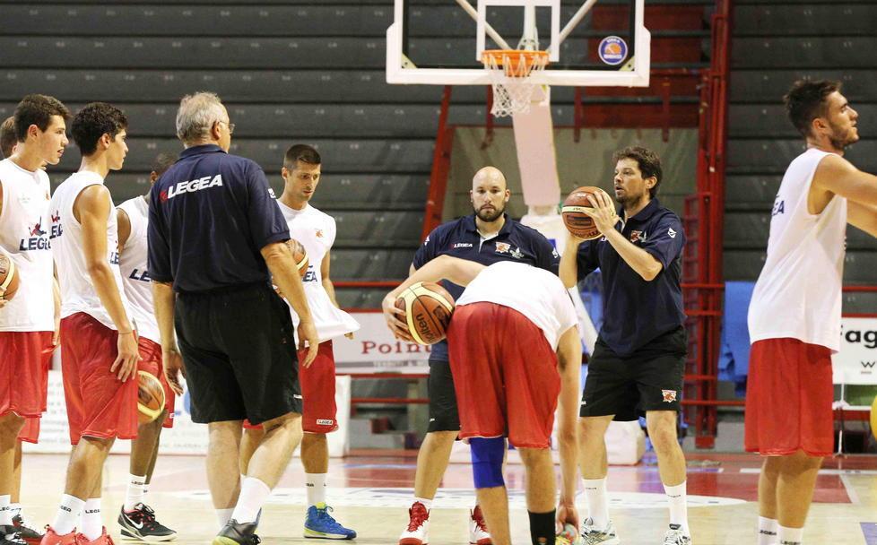 Basket, test al PalaCarrara dal gusto amarcord 