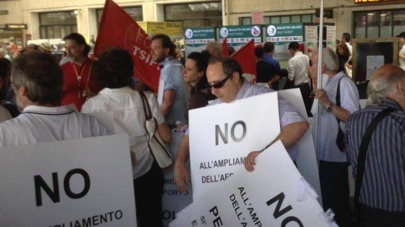 La nuova pista di Peretola sarà lunga 2400 metri