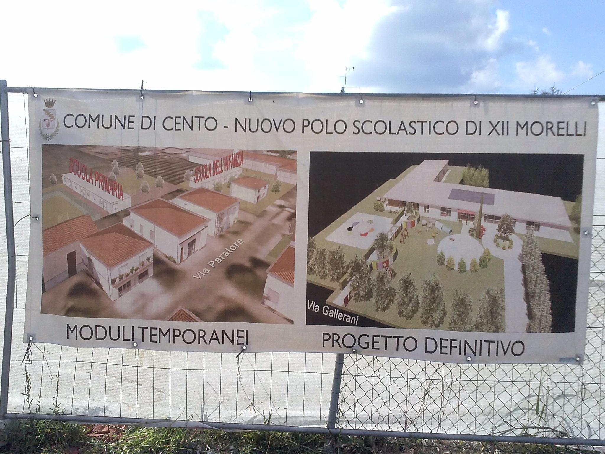 Scuole XII Morelli