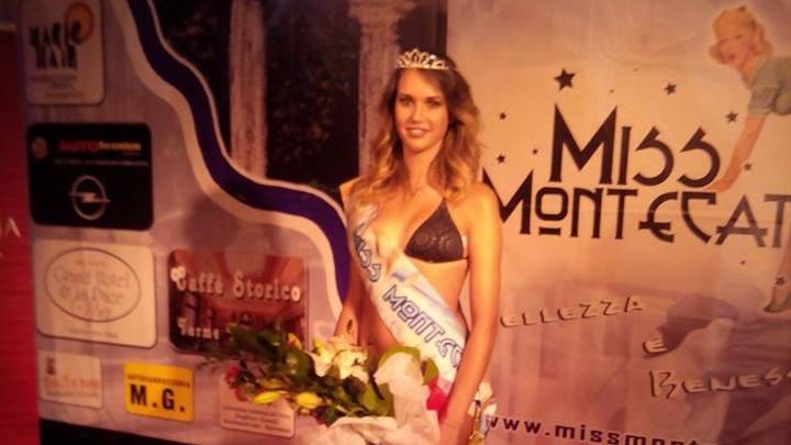 Miss Montecatini è... larcianese