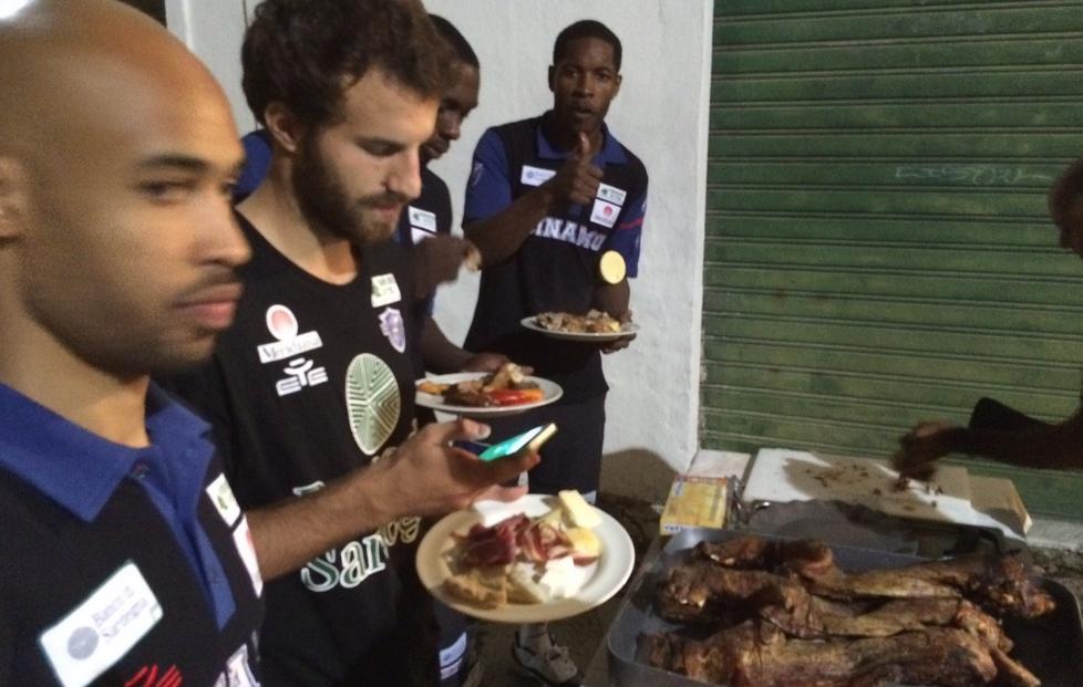 Bentornata Dinamo: serata di gala in piazza d’Italia 