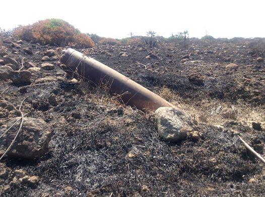 Il governo: «L'incendio a Capo Frasca? Un evento eccezionale»