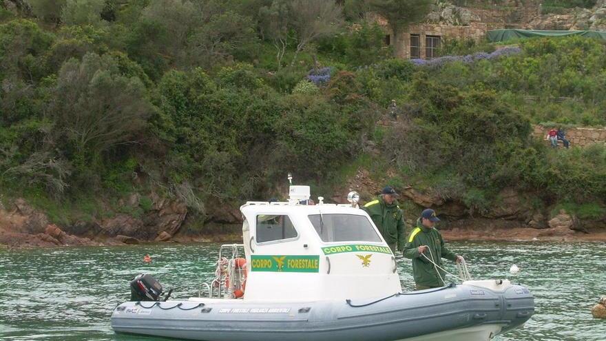 Pesca illegale, la forestale sequestra reti e arselle a Santa Gilla