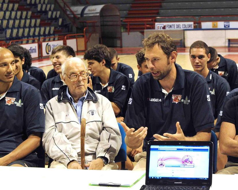 Nasce la Pistoia Basket Academy, fabbrica di giovani talenti 