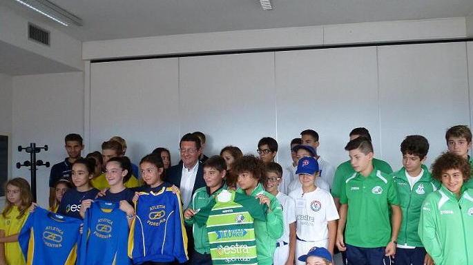 Cinque società si coalizzano e nasce Estra Sport Club