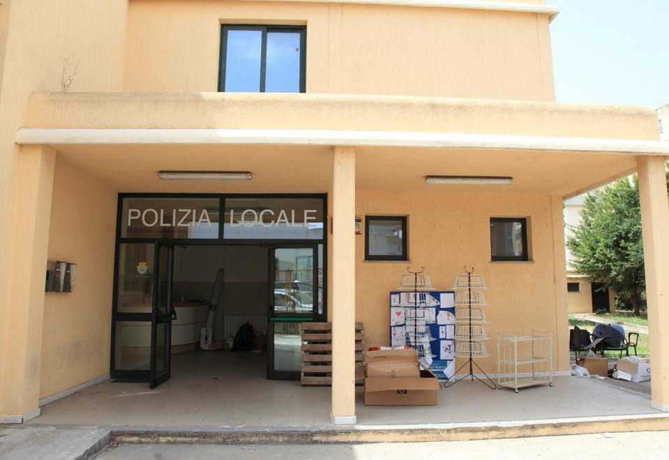 Misterioso furto ad Alghero, sparisce una pistola dei vigili urbani 