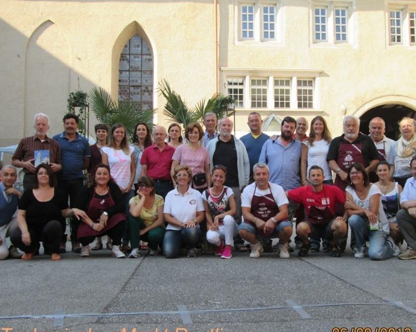 L’enogastronomia pistoiese in mostra a Reutlingen 