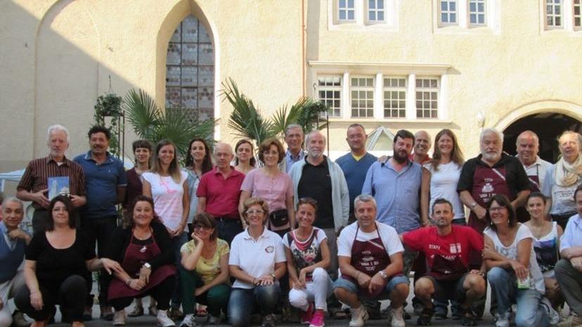 L’enogastronomia pistoiese in mostra a Reutlingen