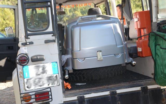 Cadavere nel Flumendosa, è il 50enne scomparso a San Vito 