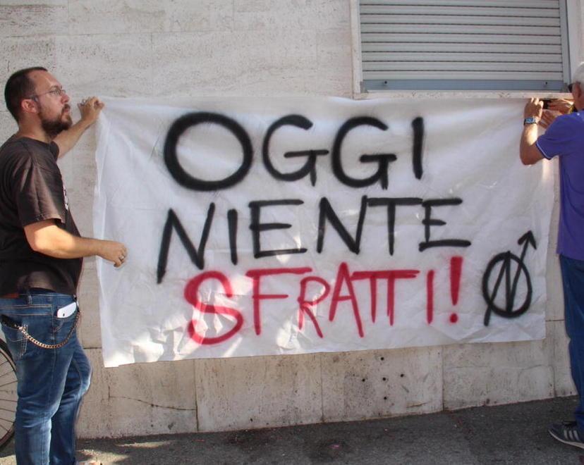 Famiglia sotto sfratto “salvata” dall’assessore 