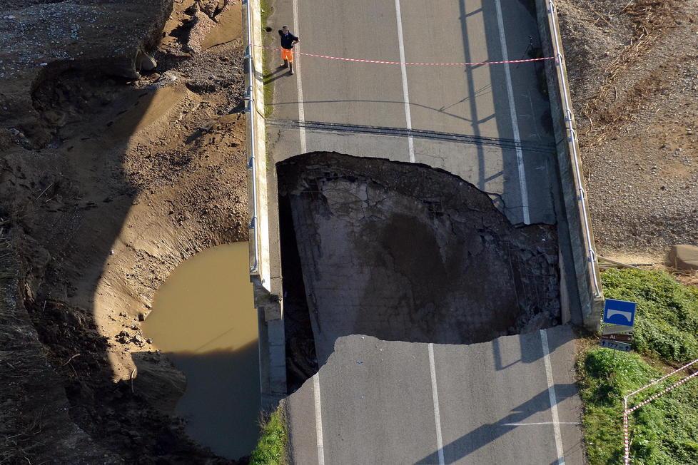 Alluvione, sei morti e nessuna responsabilità 