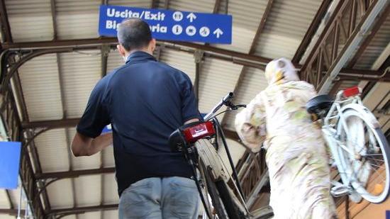 Odissea in stazione due ascensori su sei sono ancora fermi