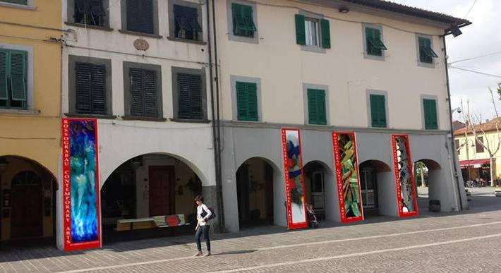 Per due giorni Cascina celebra il tartufo che si trasforma in arte