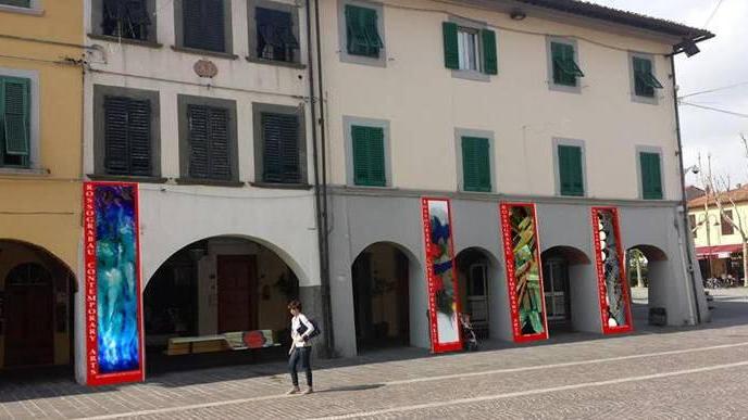 Per due giorni Cascina celebra il tartufo che si trasforma in arte
