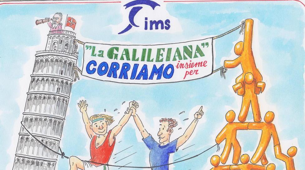 Marina, torna la Galileiana con tre percorsi