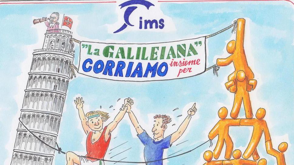 Marina, torna la Galileiana con tre percorsi
