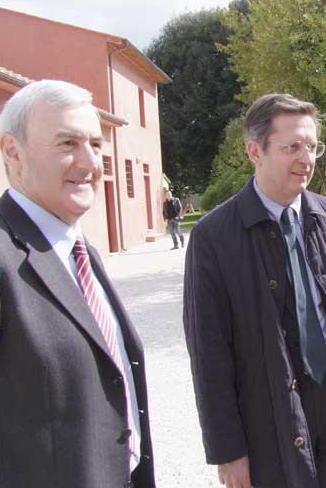 Provincia, un sindaco nuovo presidente Filippeschi in corsa 