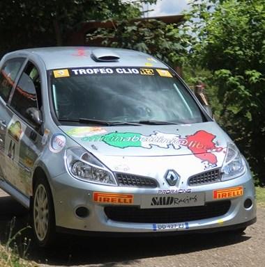 Rally Valli cuneesi buona la prova di Bettini e Acri