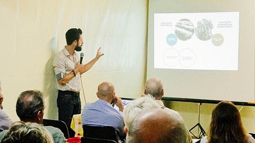 Parco delle Sughere in vetrina il progetto