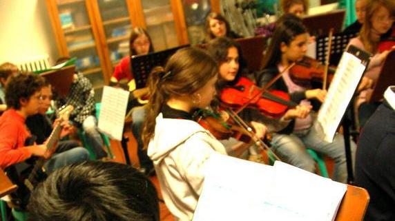 Sezione musicale alla Galilei: 6 ore di lezioni settimanali