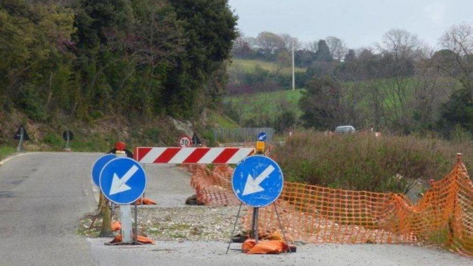 E 74, il tempo è scaduto ma i lavori non sono finiti