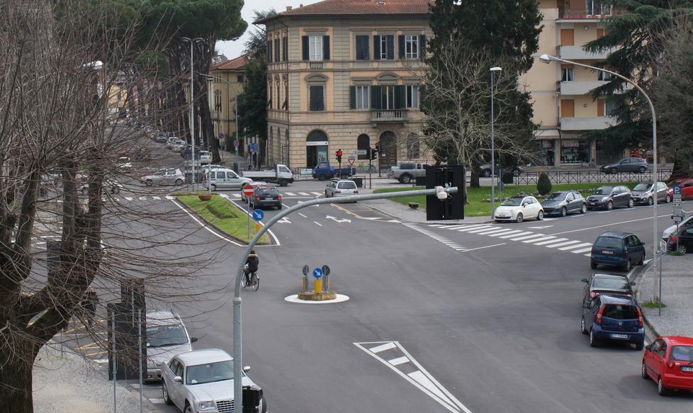 Nel 2015 cambia il traffico 