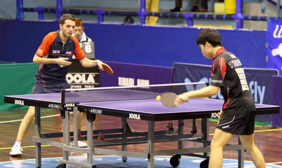 Apuania Tennistavolo brilla nel torneo di Alessandria