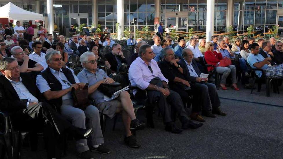 «Scomparsi altri partiti i socialisti ci sono ancora» 