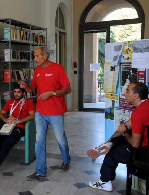 Mondiali di corsa, città vestita a festa dalle Alpi al mare 