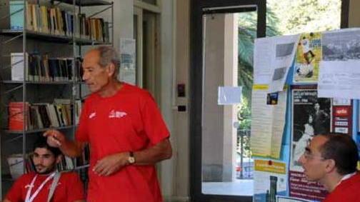 Mondiali di corsa, città vestita a festa dalle Alpi al mare