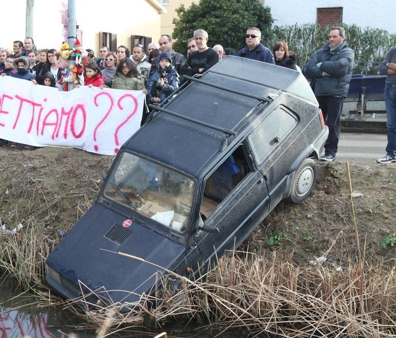 Giornalisti e solidarietà
