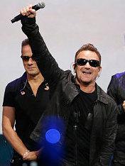 Bono: «La musica non è mai gratis» 